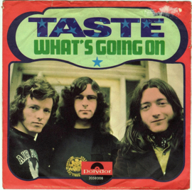 TASTE - WHAT'S GOING ON