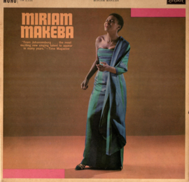 Miriam Makeba - same