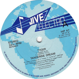 Tangerine Dream - Tyger