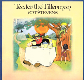 Cat Stevens - Tea for the Tillerman