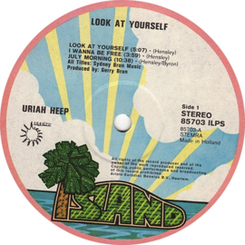 Uriah Heep - Look At Yourself