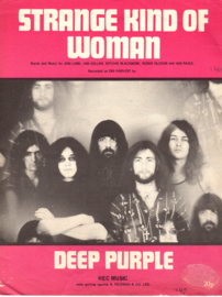 DEEP PURPLE - STRANGE KIND OF WOMAN