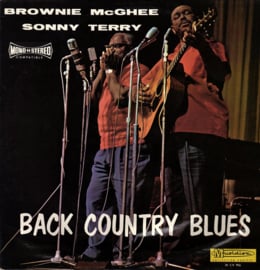Brownie McGee   Sonny Terry - Back Country Blues