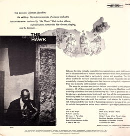 Coleman Hawkins - The Gilded Hawk