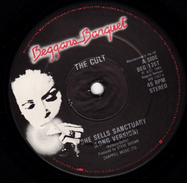 the CULT - She Sells Sanctuary