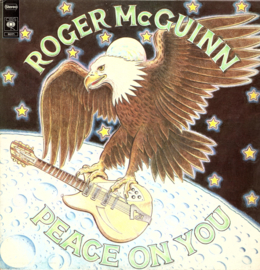 Roger McGuinn - Peace On You