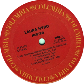 Laura Nyro - Nested