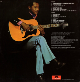Labi Siffre - The Singer And The Song