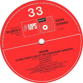 CLARK TERRY - WHAM