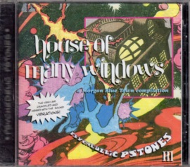 Psychedelic PStones - house of many windows