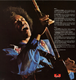 Jimi Hendrix - In The West