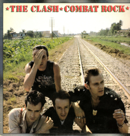 THE CLASH - COMBAT ROCK