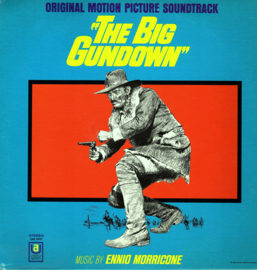 "The Big Gundown" - Ennio Morricone