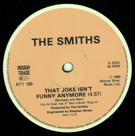 THE SMITHS - THAT JOKE ISN'T FUNNY ANYMORE
