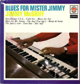 Jimmy McGriff - Blues for Mr. Jimmy