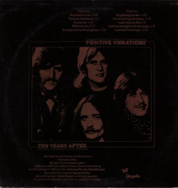 Ten Years After - Positive Vibrations