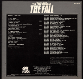 THE FALL - The Peel Sessions