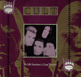 the CULT - She Sells Sanctuary