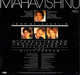 MAHAVISHNU - same