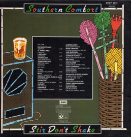 Southern Comfort - Stir Don't Shake