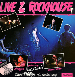 LIVE at the ROCKHOUSE