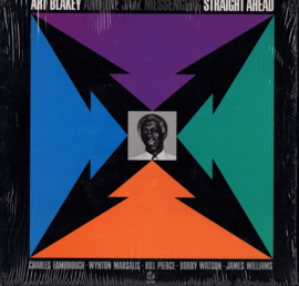 ART BLAKEY and the Jazz Messengers - STRAIGHT AHEAD