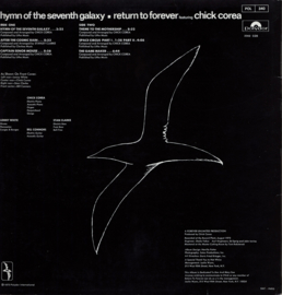 Return To Forever feat. Chick Corea - Hymn Of The Seventh Galaxy