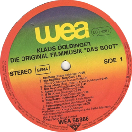 Das Boot - Klaus Doldinger