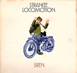 SIREN - STRANGE LOCOMOTION.