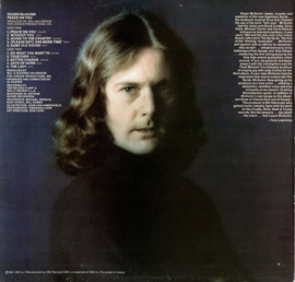 Roger McGuinn - Peace On You