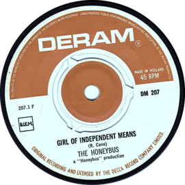 the honeybus - girl of independent means