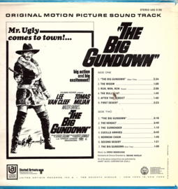 "The Big Gundown" - Ennio Morricone