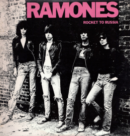 RAMONES - Rocket To Russia