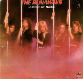 THE RUNAWAYS - Queens Of Noise