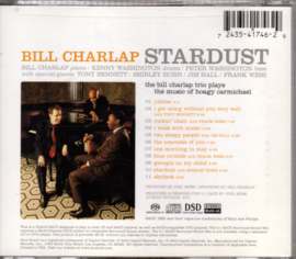 BILL CHARLAP - STARDUST