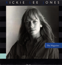 Rickie Lee Jones - The Magazine