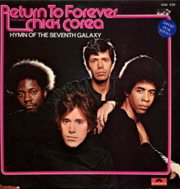 Return To Forever feat. Chick Corea - Hymn Of The Seventh Galaxy
