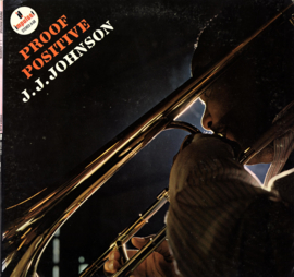 J.J. JOHNSON - PROOF POSITIVE