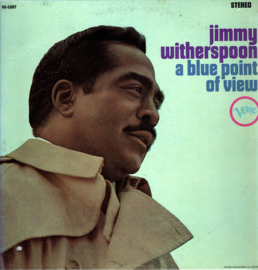 jimi witherspoon - a blue point of view