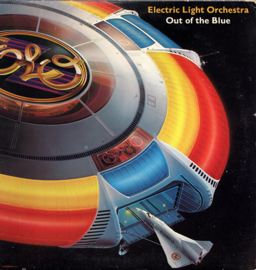 Electric Light Orchestra - Out of the Blue --- All Inserts !
