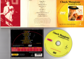 Chuck Mangione - Everything For Love