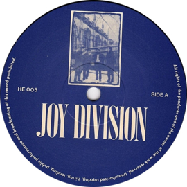 JOY DIVISION - A Retrospective the singles 1977/1979