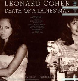 Leonard Cohen - Death Of A Ladies' Man