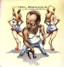 R.L. Burnside - A Ass Pocket Of Whiskey