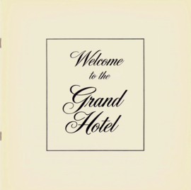 Procol Harum - Grand Hotel