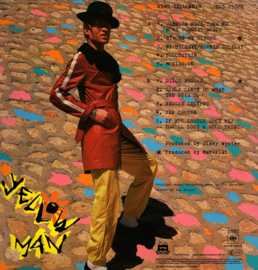 YELLOMAN - King Yellowman