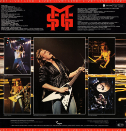 The Michael Schenker Group - Rock Will Never Die