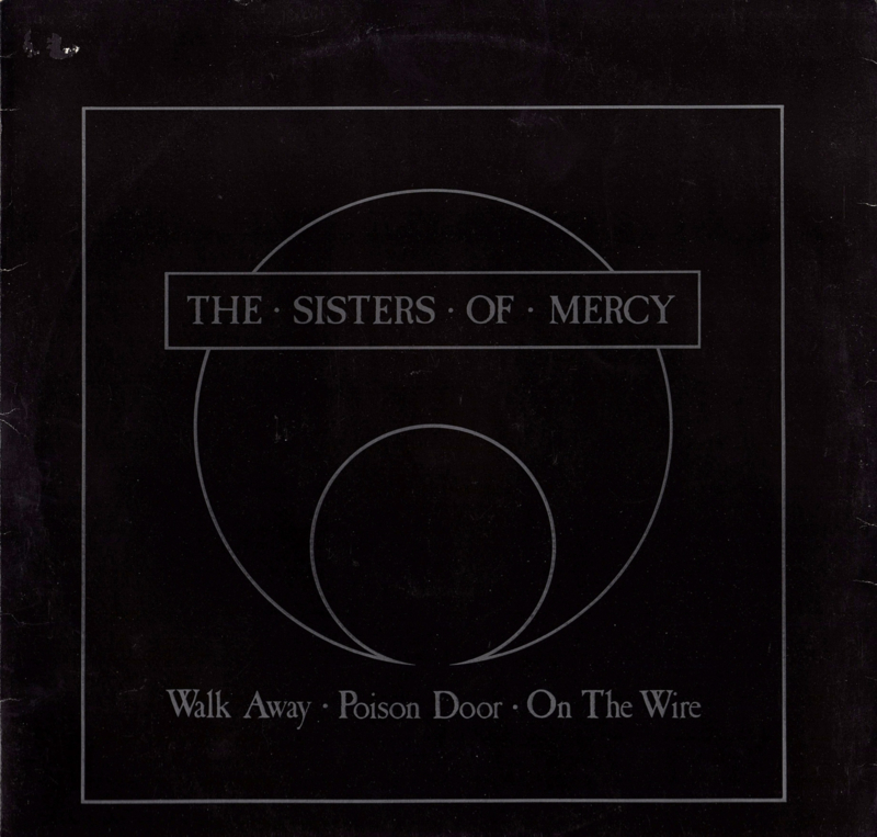 THE SISTERS OF MERCY - Walk Away
