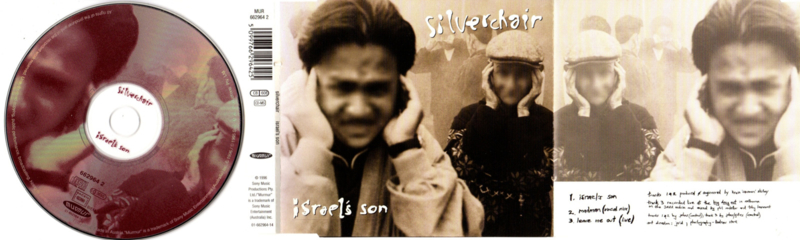 silverchair - israel's son