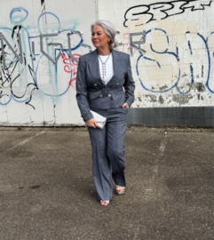 Aaiko, denim pak, colbert